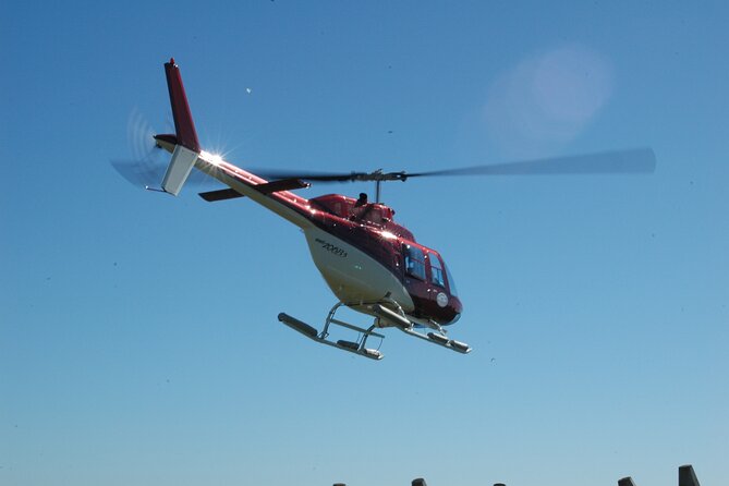 Camps Bay and Hout Bay Helicopter Tour From Cape Town - Experience