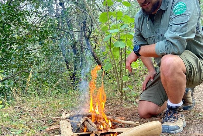 Campsite Sierra Gorda  - San Miguel De Allende - Unesco-Protected Wildlife and Vegetation