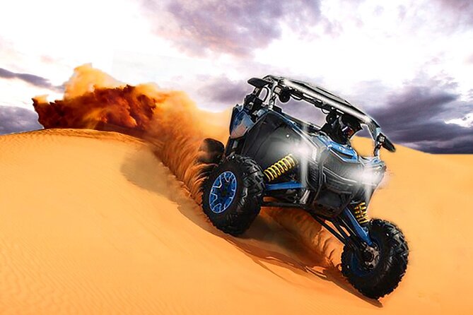 CAN AM 04 Seater Self Drive With CAMel Riding and Sand Skiing - Common Questions