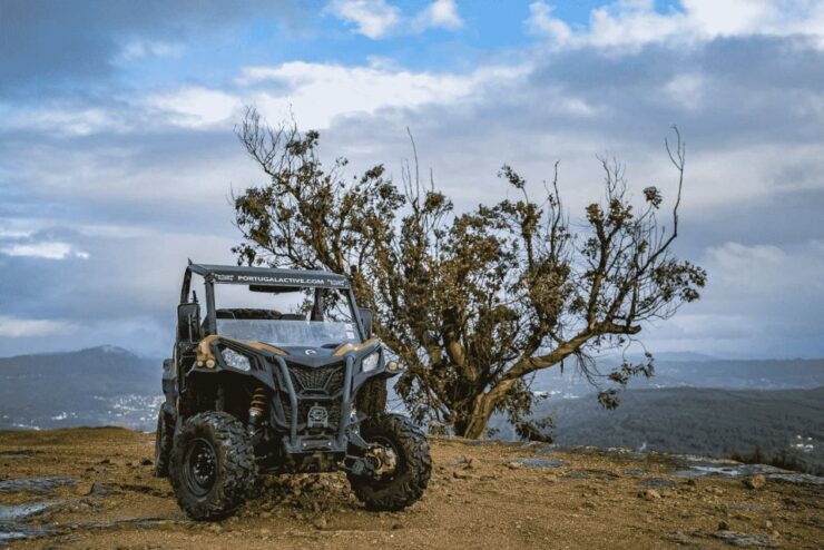 Can-Am Experience - Activity Overview