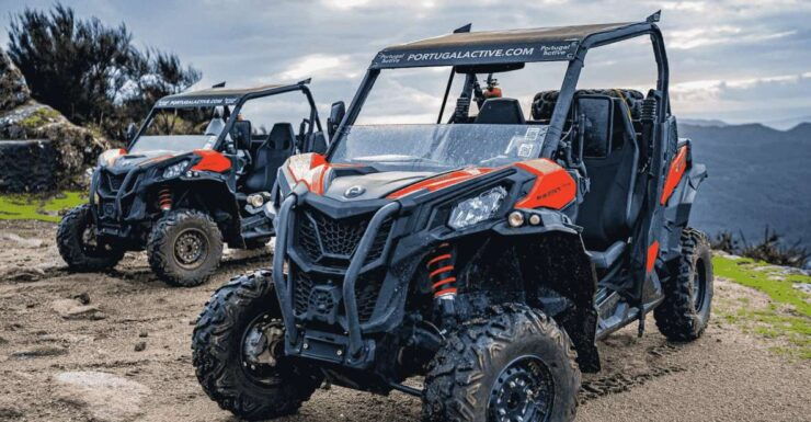 Can-Am Experience - Booking Details