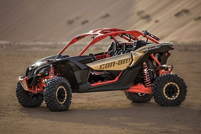 Can Am Maverick X3 Rs Turbo - Key Features of the Can Am Maverick X3 Rs Turbo