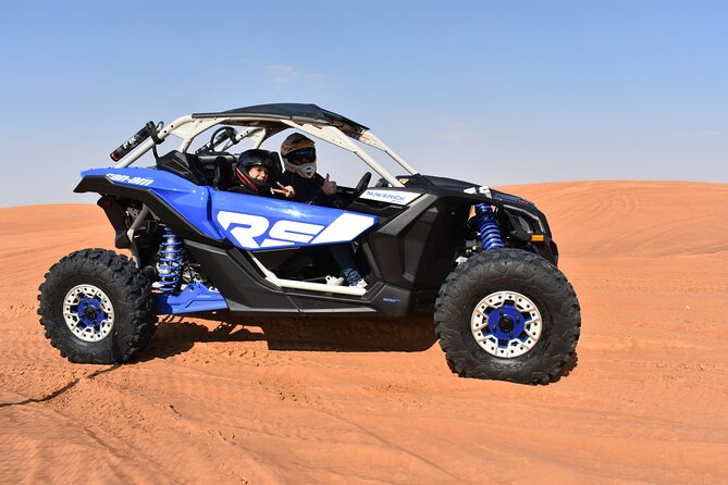 Can-Am Maverick X3 Rs Turbo Dubai With Sand Boarding and Camels - Questions and Support