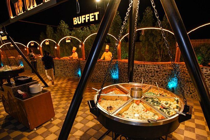 Can Am Maverick X3 Turbo Dubai Desert Safari BBQ and Sandboarding - Pricing and Terms