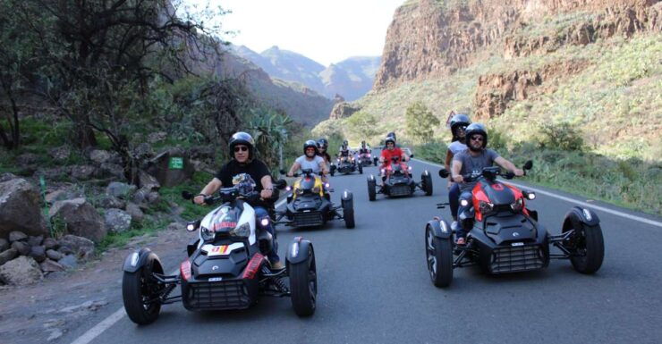 Can-Am Ryker Adventure - Exclusions