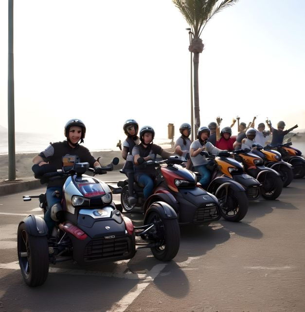 Can-Am Ryker Adventure - Important Information