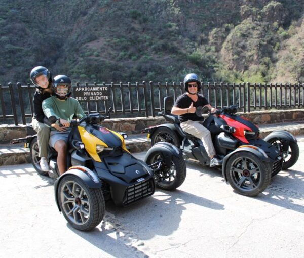 Can-Am Ryker Adventure - The Sum Up