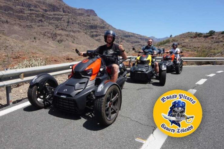 Can-Am Ryker Adventure Fataga - Good To Know