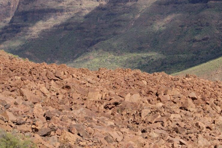 Can-Am Ryker Adventure Fataga - Itinerary and Highlights