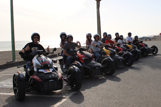 Can-am Ryker Adventure Gran Canaria - Pricing and Information
