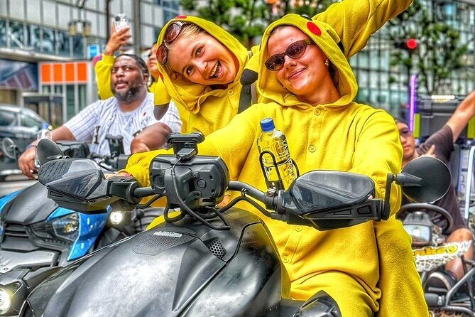 Can Am Ryker Cruising in Asakusa Adventure - Good To Know