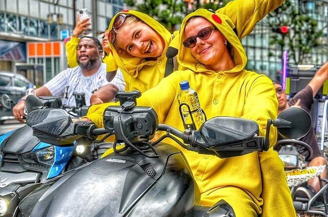 Can Am Ryker Cruising in Asakusa Adventure - Who Will Love This Tour?