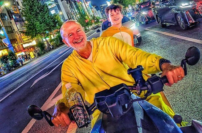 Can Am Ryker Cruising in Asakusa Adventure - The Sum Up