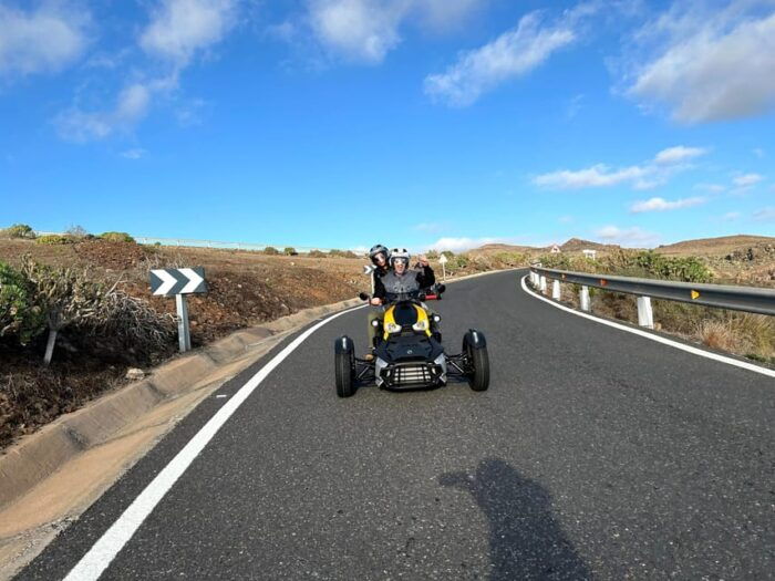 Can-Am Ryker Moto / Buggy / Quad Tour: Coast (Maspalomas) - Pricing and Availability
