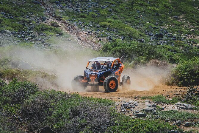 Can-am x3 Turbo Adventure - 1 Driver! Round Transportation From Los Cabos - FAQ