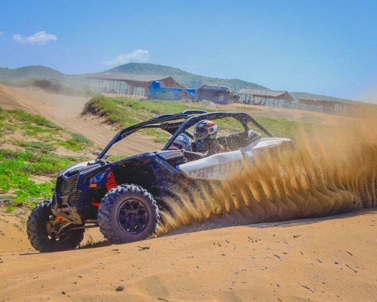 Can-Am X3 Turbo Adventure: Cabo Desert Trails & Beach Ride - Activity Details