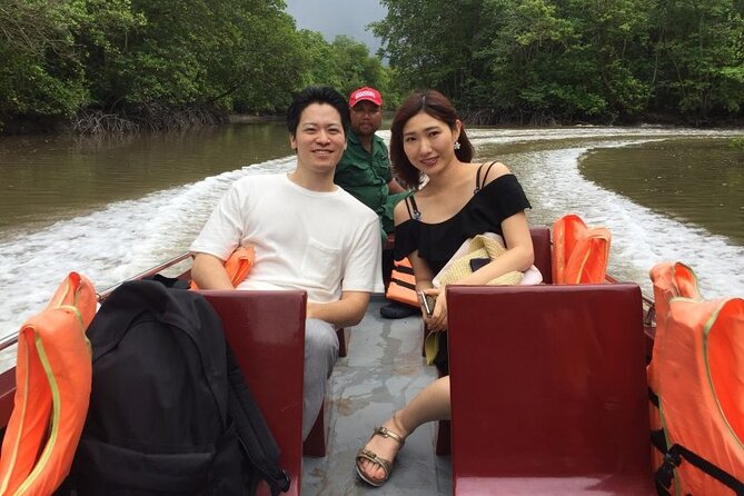 Can Gio: Discovery Vam Sat EcoPark - Can Gio Island Day Trip - Visit Monkey Island