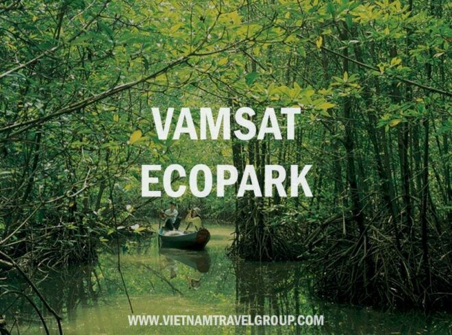 Can Gio: Discovery Vam Sat EcoPark - Can Gio Island Day Trip - Wildlife Encounters at Bat Sanctuary & Crocodile Swamp