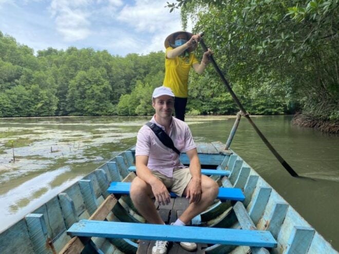 Can Gio: Discovery Vam Sat EcoPark - Can Gio Island Day Trip - Comfortable Transportation and Relaxation