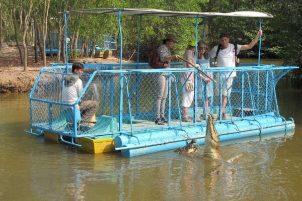 Can Gio: Discovery Vam Sat EcoPark - Can Gio Island Day Trip - Common Questions