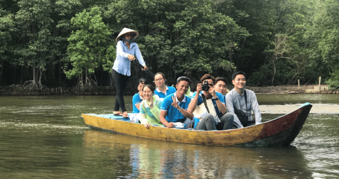 Can Gio Mangrove 1 Day - Inclusions and Amenities