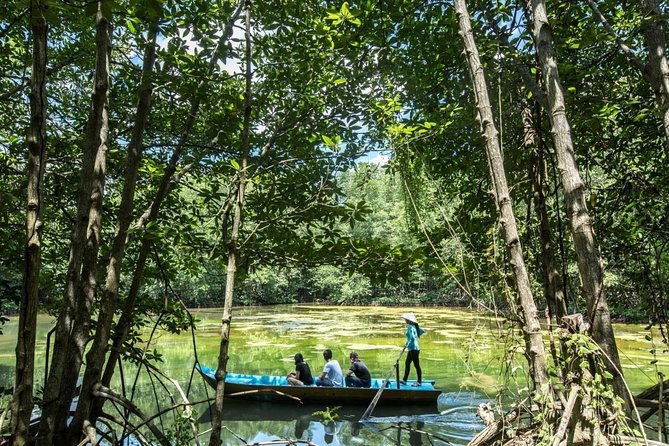 Can Gio Mangrove Biosphere Reserve 1 Day - Common Questions
