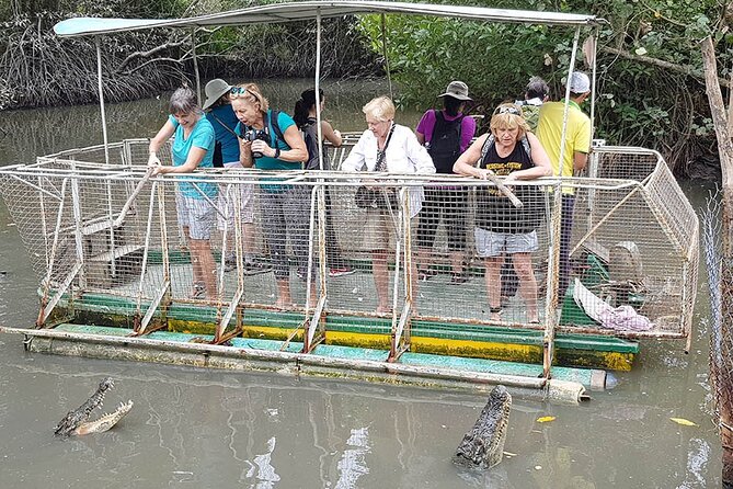 Can Gio Mangrove Biosphere Reserve by Premier Speed Boat - Activities and Highlights