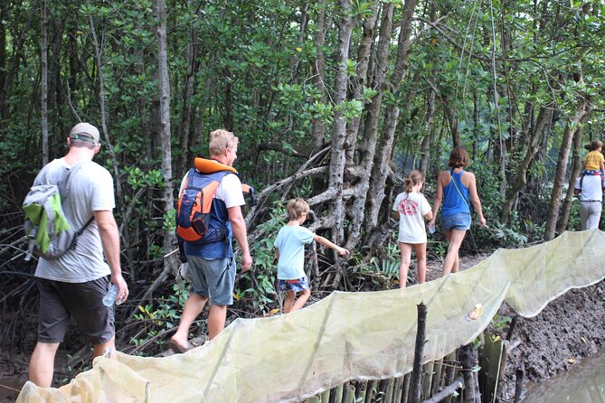 Can Gio Mangrove Biosphere Reserve by Premier Speed Boat - Additional Information
