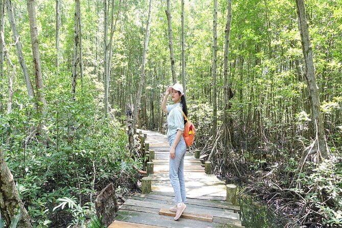 Can Gio Mangrove Biosphere Reserve Canoe & Wildlife Tour - The Full Experience Breakdown