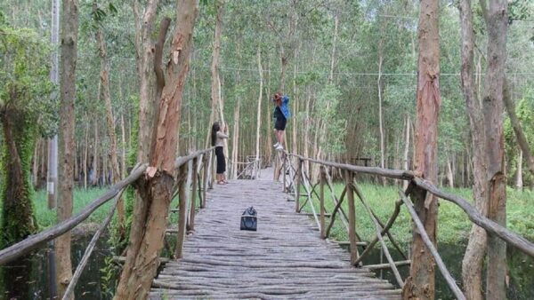Can Gio Mangrove Forest and Monkey Island Full Day Tour - Frequently Asked Questions