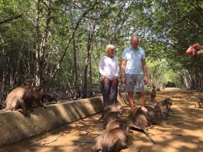 Can Gio Mangrove Forest and Monkey Island Full Day Tour - Inclusions and Amenities
