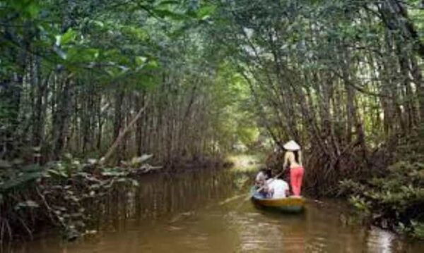 Can Gio Mangrove Forest and Monkey Island Full Day Tour - Frequently Asked Questions