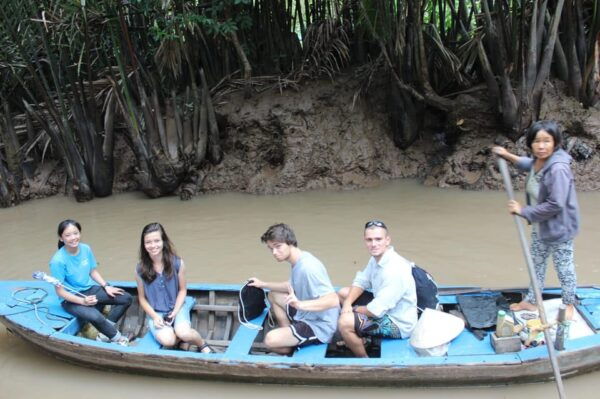 Can Gio Mangrove Forest and Monkey Island Full Day Tour - Local Cuisine Experience