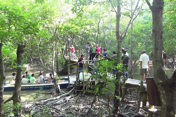Can Gio Mangrove Forest Biosphere Private Tour - Ho Chi Minh City - Tour Details and Inclusions
