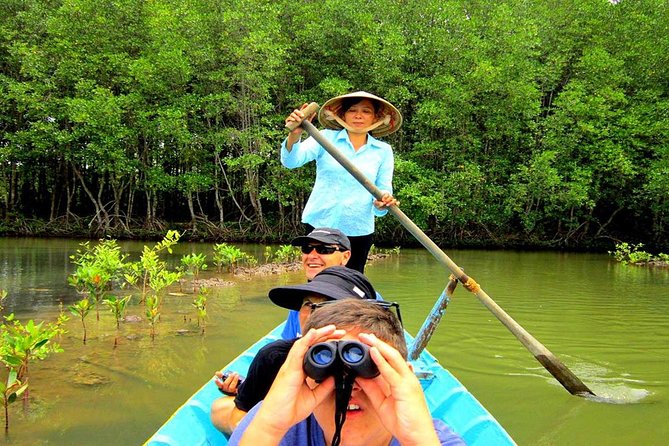 Can Gio Mangrove Forest Biosphere Private Tour - Ho Chi Minh City - Ratings and Reviews From Viator and Tripadvisor