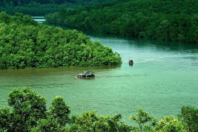 Can Gio Mangrove Forest Island Private Tour From Ho Chi Minh City - Good To Know