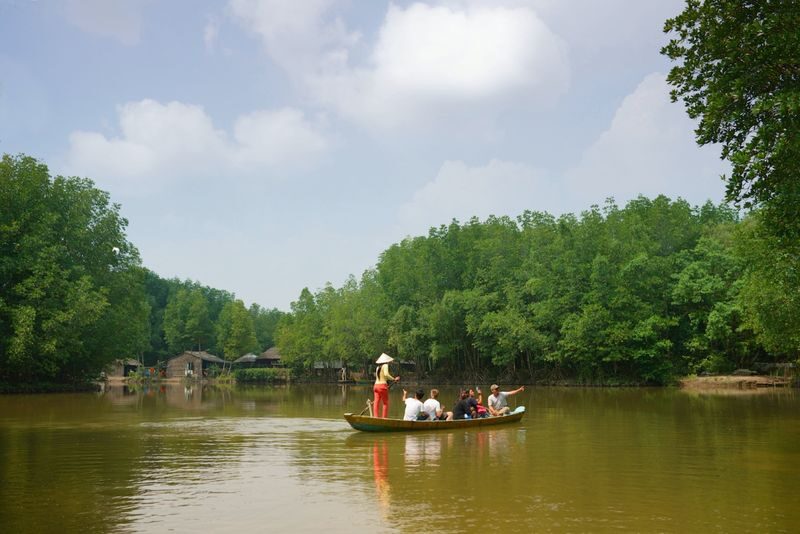 Can Gio Mangrove Forest Premium Speedboat Tour - A Vietnamese lunch before the afternoon stops