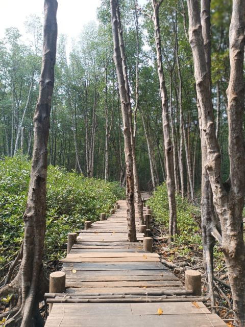 Can Gio Mangrove Forest Private Day Trip From Ho Chi Minh - Booking and Payment Options