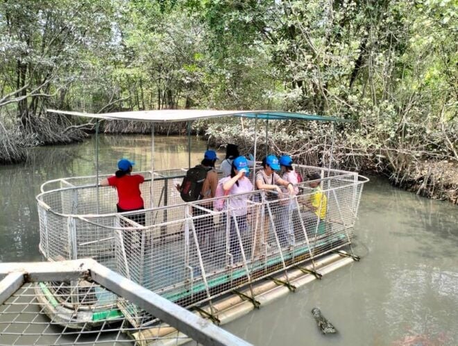 Can Gio Mangrove Forest - Detailed Itinerary