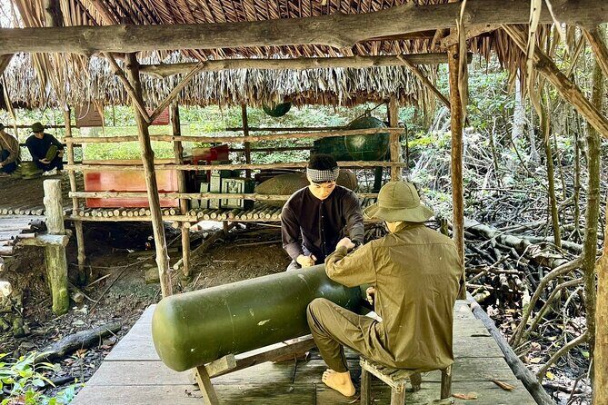 Can Gio Mangrove Tour and Monkey Island Tour - A Deep Dive into the Can Gio Mangrove and Monkey Island Tour