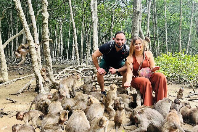 Can Gio Mangrove Tour and Monkey Island Tour - Introducing the Can Gio Mangrove and Monkey Island Tour