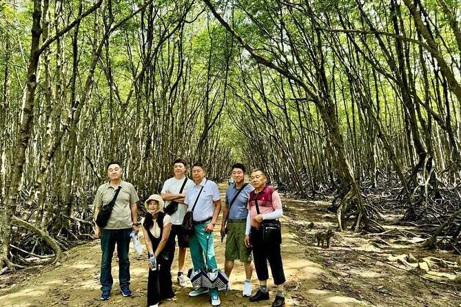 Can Gio Mangrove Tour and Monkey Island Tour - What We Loved About This Tour
