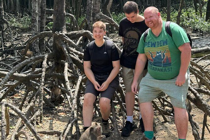 Can Gio Mangrove Tour and Monkey Island Tour - Potential Drawbacks or Considerations