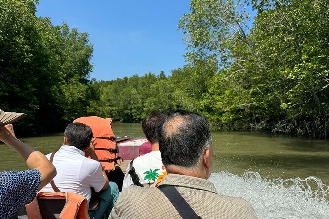 Can Gio Mangrove Tour and Monkey Island Tour - Who Is This Tour Best For?