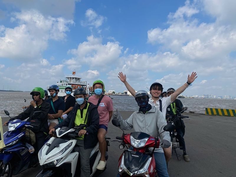 Can Gio Mangroves - Monkey Island by Motorbike and Scooter - Should you book the Can Gio motorbike tour?