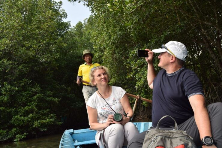 Can Gio Paddleboarding Private Full-Day Trip - Experience Highlights