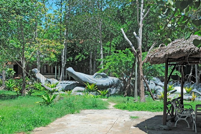 Can Gio - Vam Sat Mangrove Tour Forest - Can Gios Rich Biodiversity