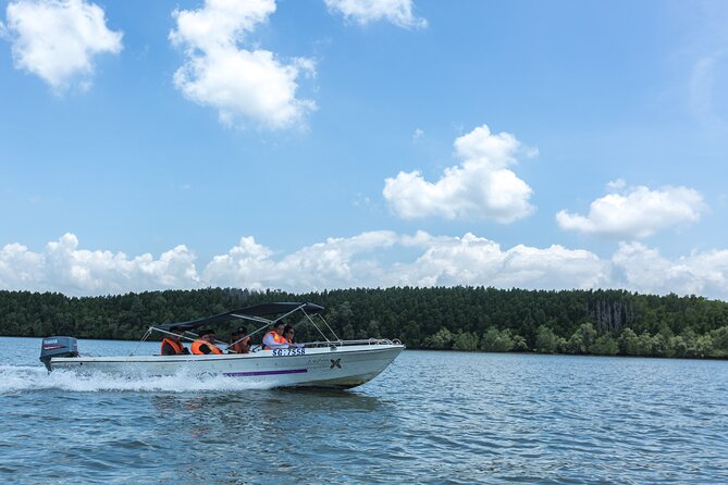 Can Gio - Vam Sat Mangrove Tour Forest - A Glimpse Into Local Fishing Culture