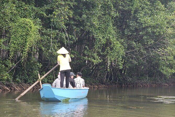 Can Gio Wildlife & Culture Experience  Scenic Boat Tour - The Experience Provider and Booking Details