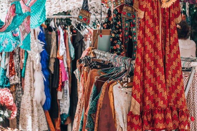 Can Marca, Las Dalias Hippie Market and Benirras Sunset Tour - Tour Itinerary and Schedule